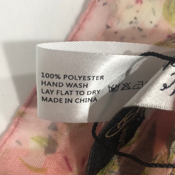 NWT HOPELESS ROMANTIC infinity scarf GIFT TRENDING - Picture 9 of 10